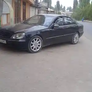 Mercedes-Benz C class, 2000