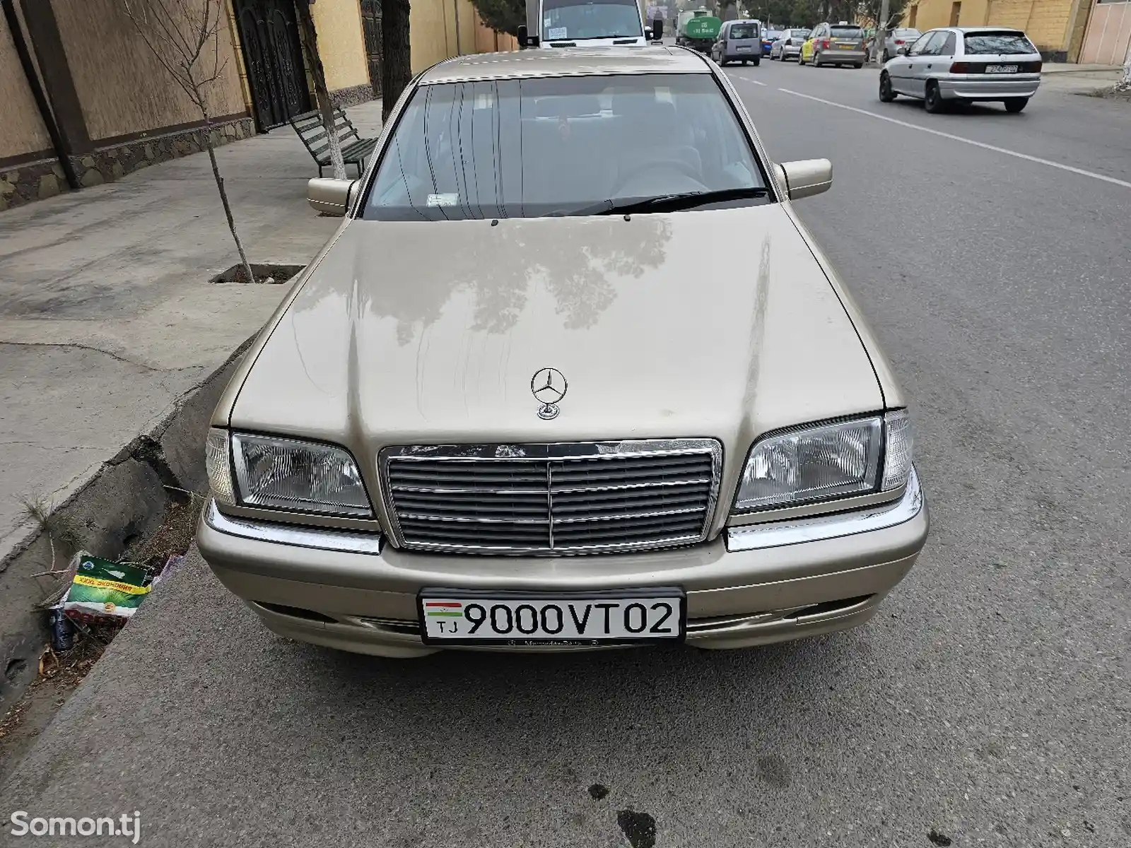 Mercedes-Benz C class, 1998-1