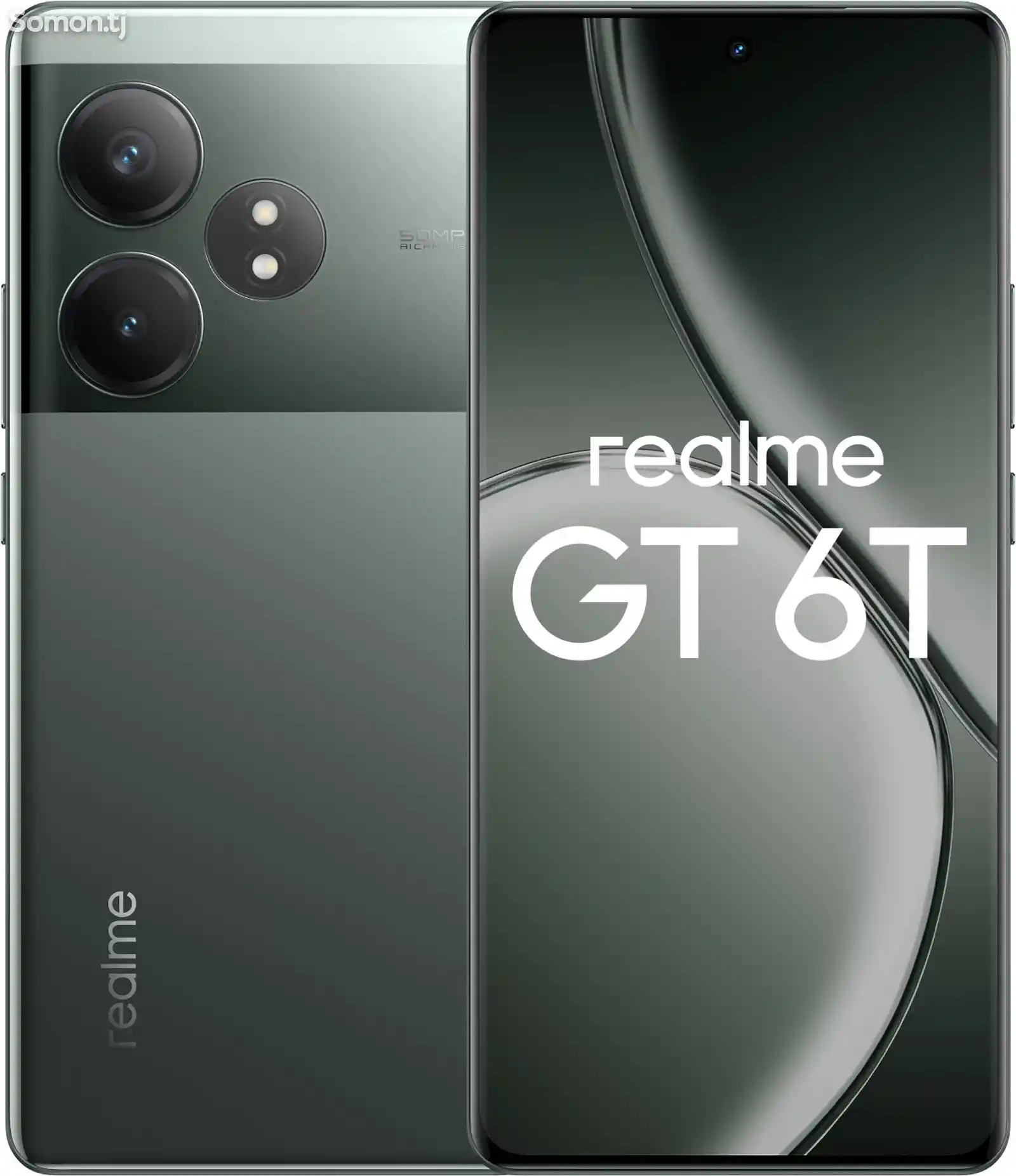 Realme GT 6T 12/256gb-11