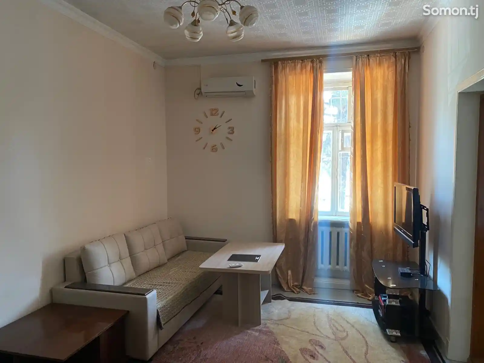 2-комн. квартира, 2 этаж, 67м², Универмаг-1