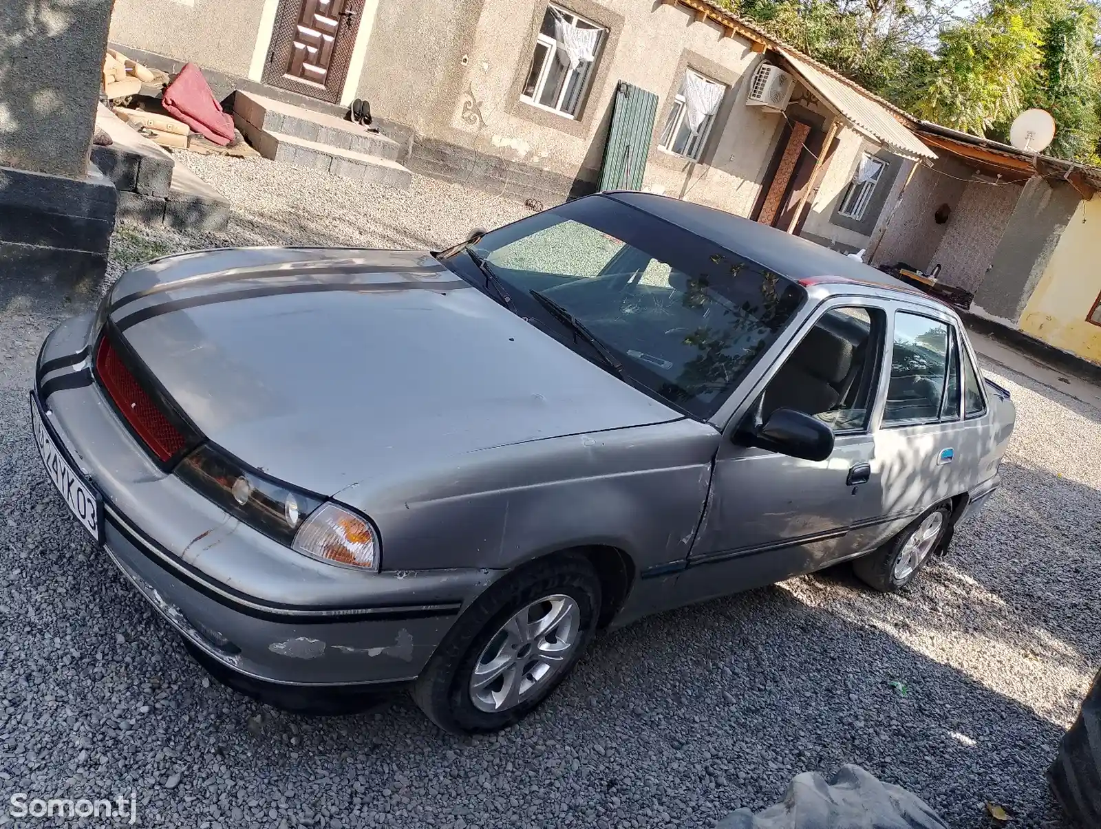 Daewoo Nexia, 1995-3