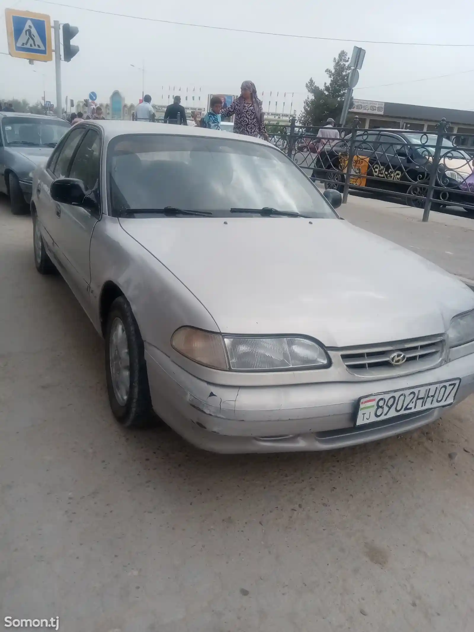 Hyundai Sonata, 1996-1