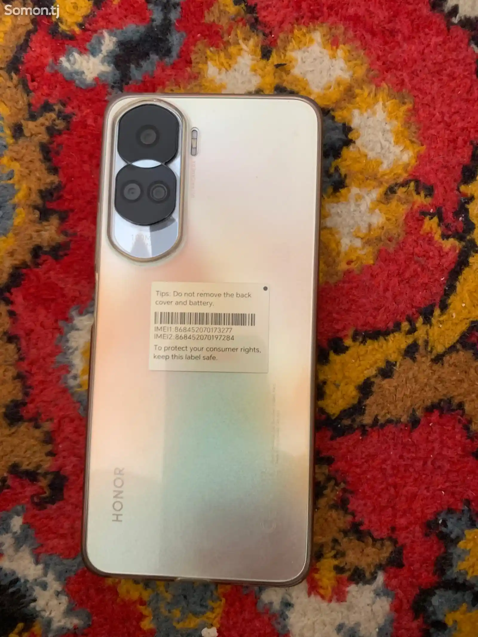 Huawei Honor 90 Lite 256Gb-2