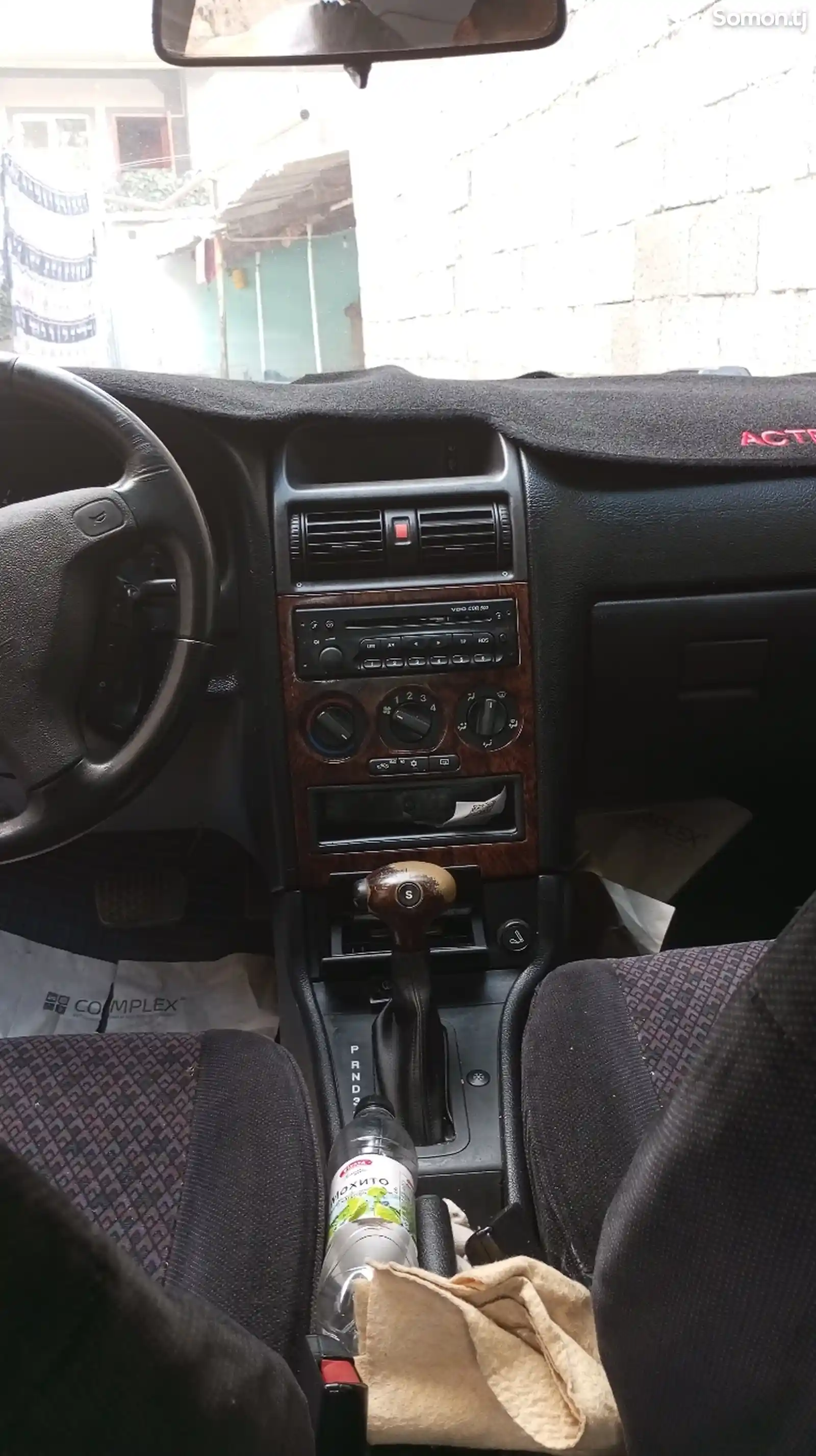 Opel Astra G, 1999-5