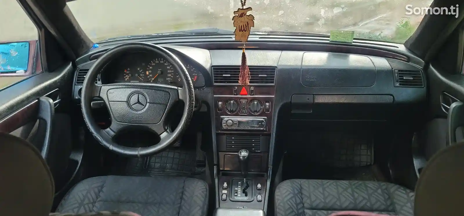 Mercedes-Benz C class, 1995-2