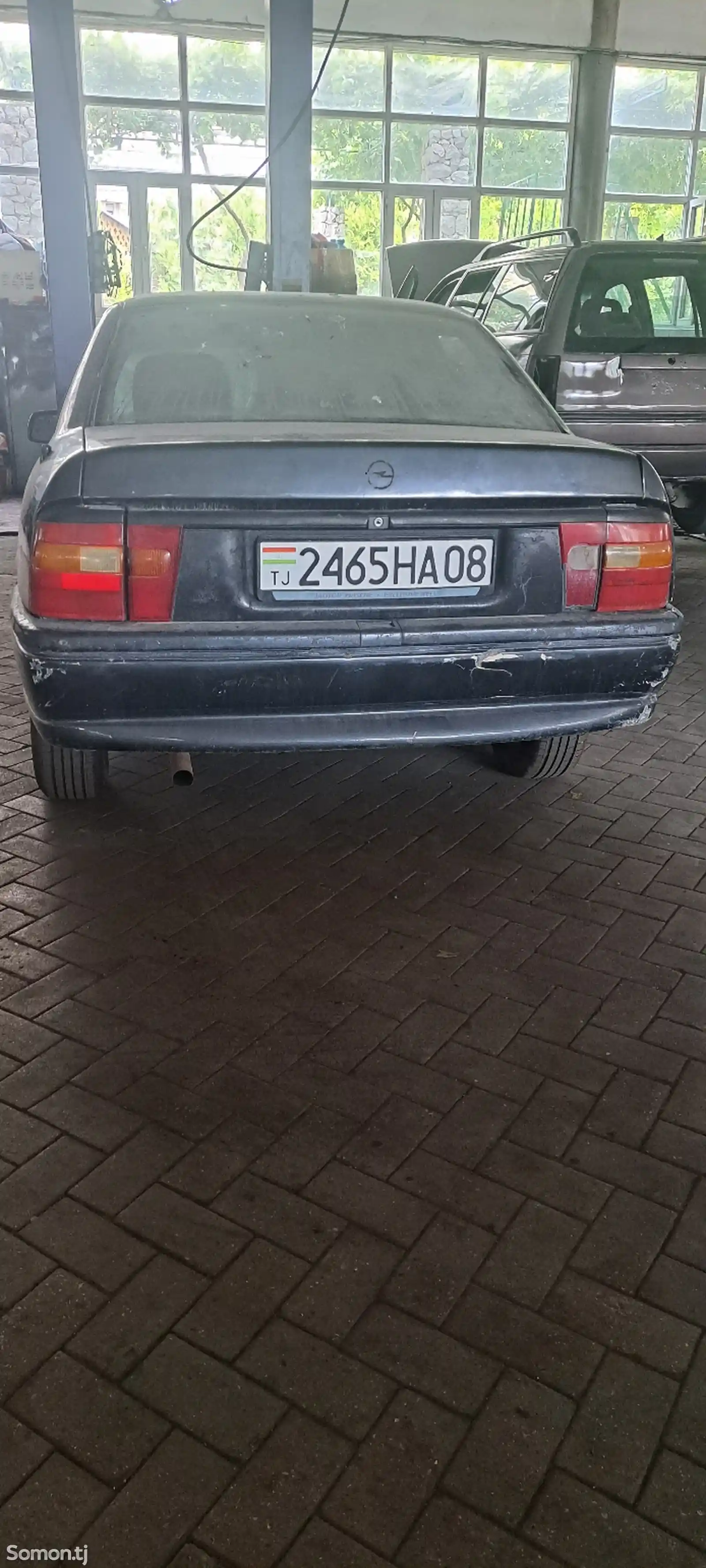 Opel Vectra A, 1994-3