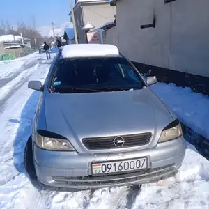 Opel Astra G, 2003