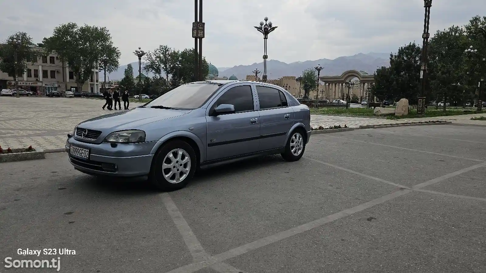 Opel Astra G, 2004-1