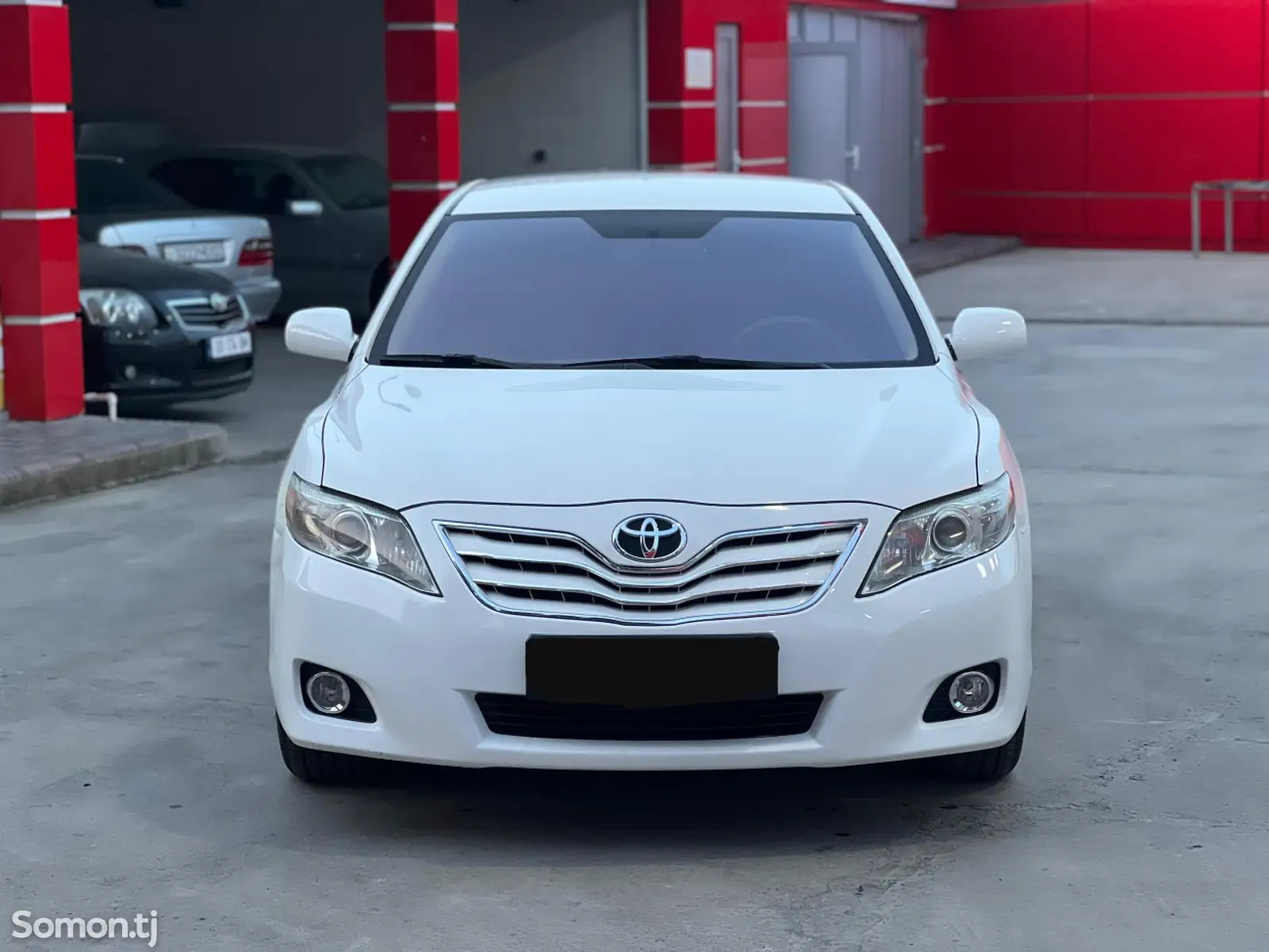 Toyota Camry, 2011-1