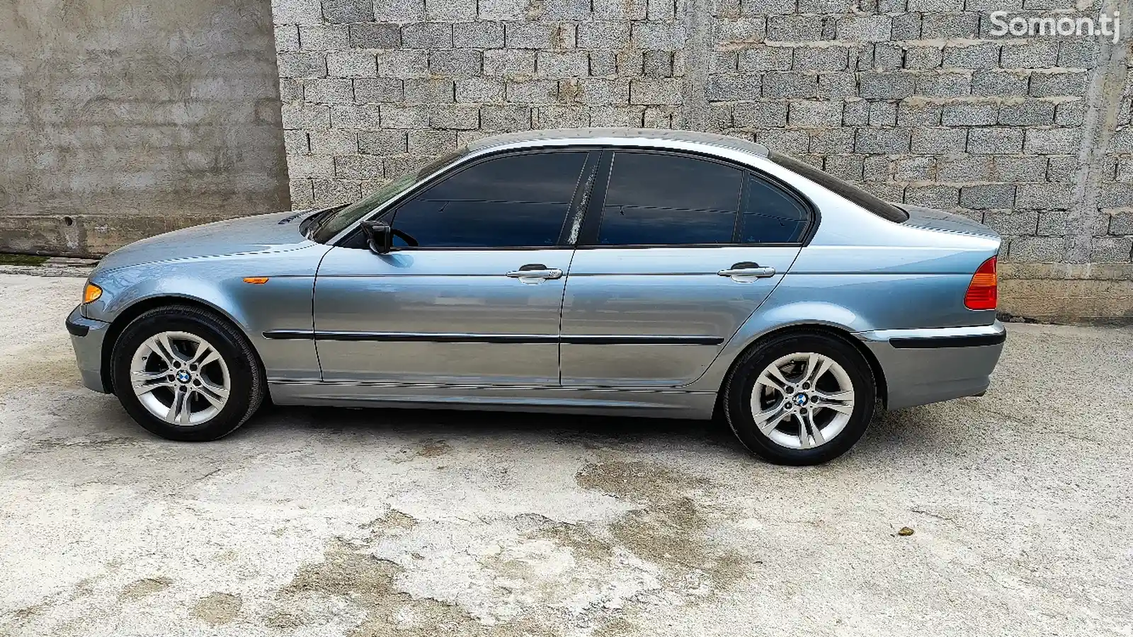 BMW 3 series, 2002-4