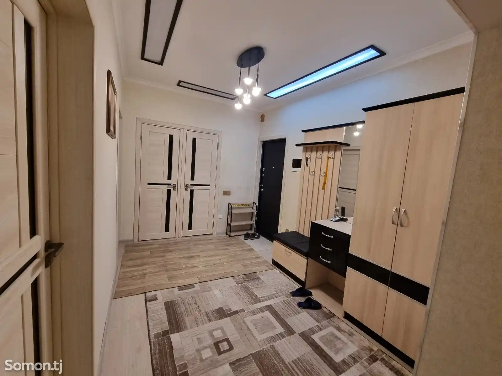 3-комн. квартира, 6 этаж, 80м², Пушкина-44-1