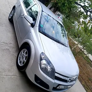 Opel Astra H, 2006