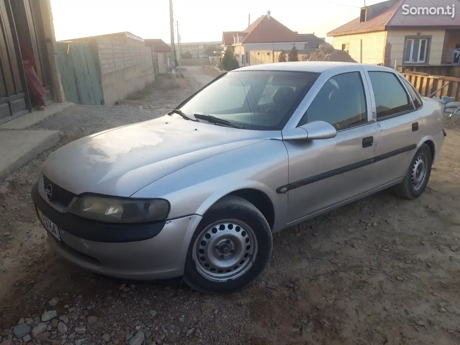 Opel Vectra B, 1998-2