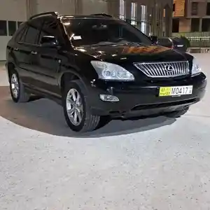 Lexus RX series, 2007