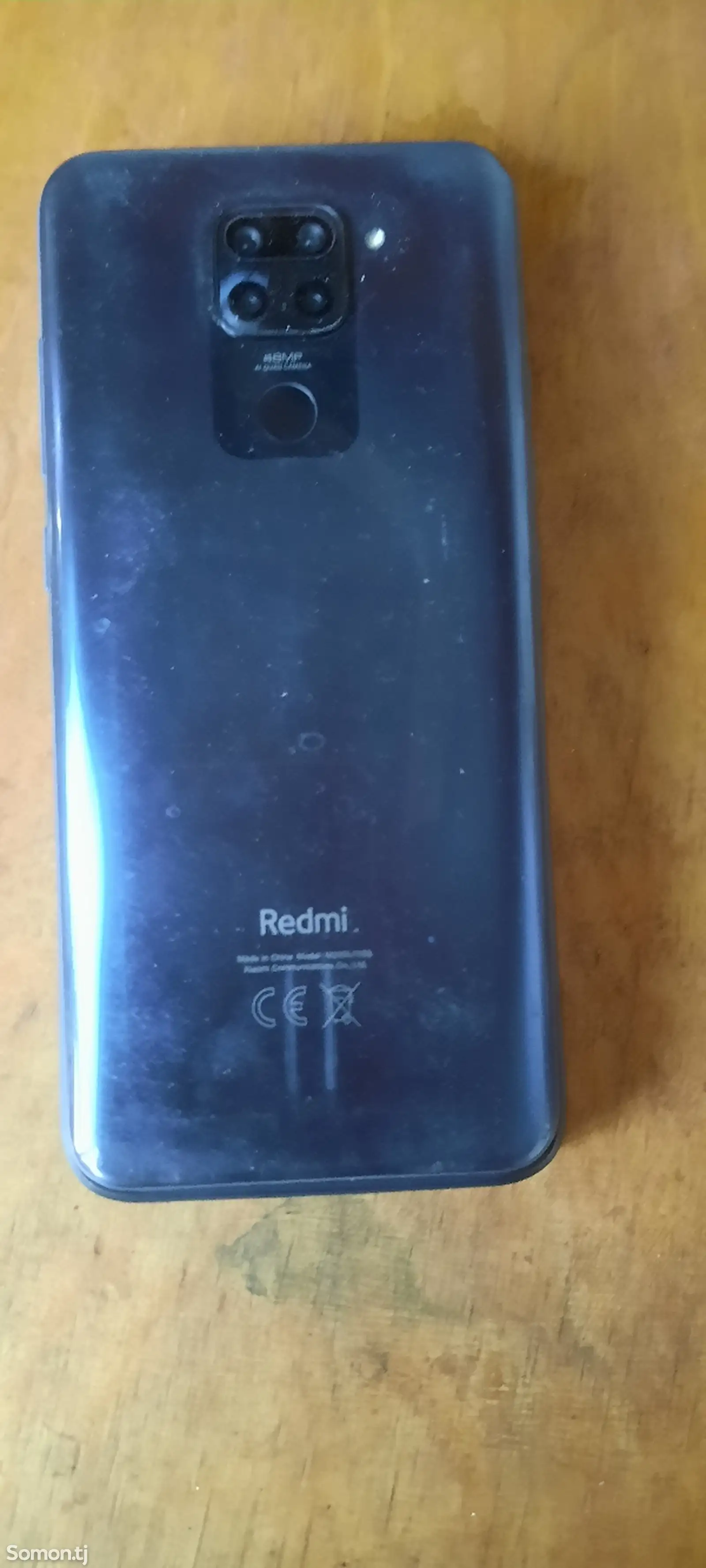 Xiaomi Redmi Note 9-1