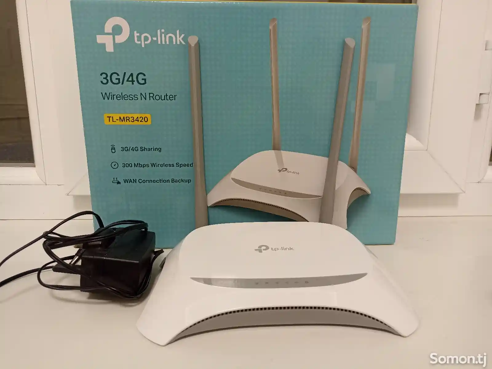 Wifi Роутер Tp-Link-2