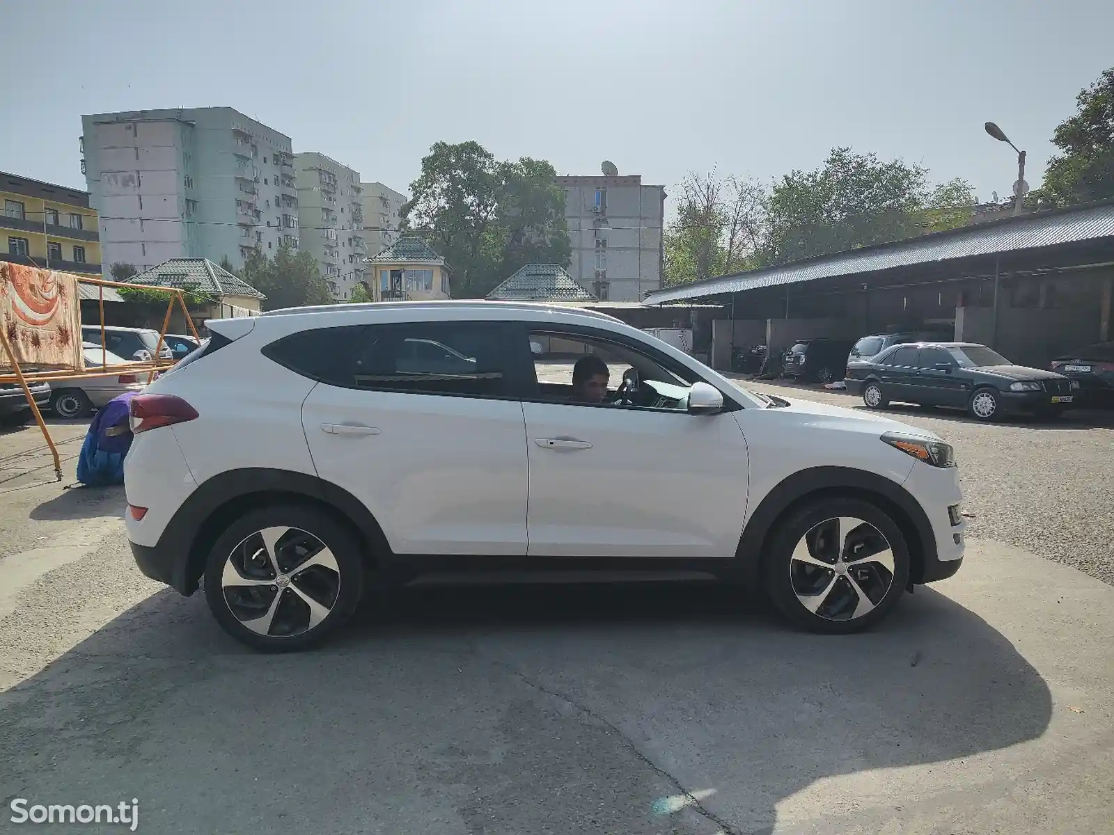 Hyundai Tucson, 2016-6