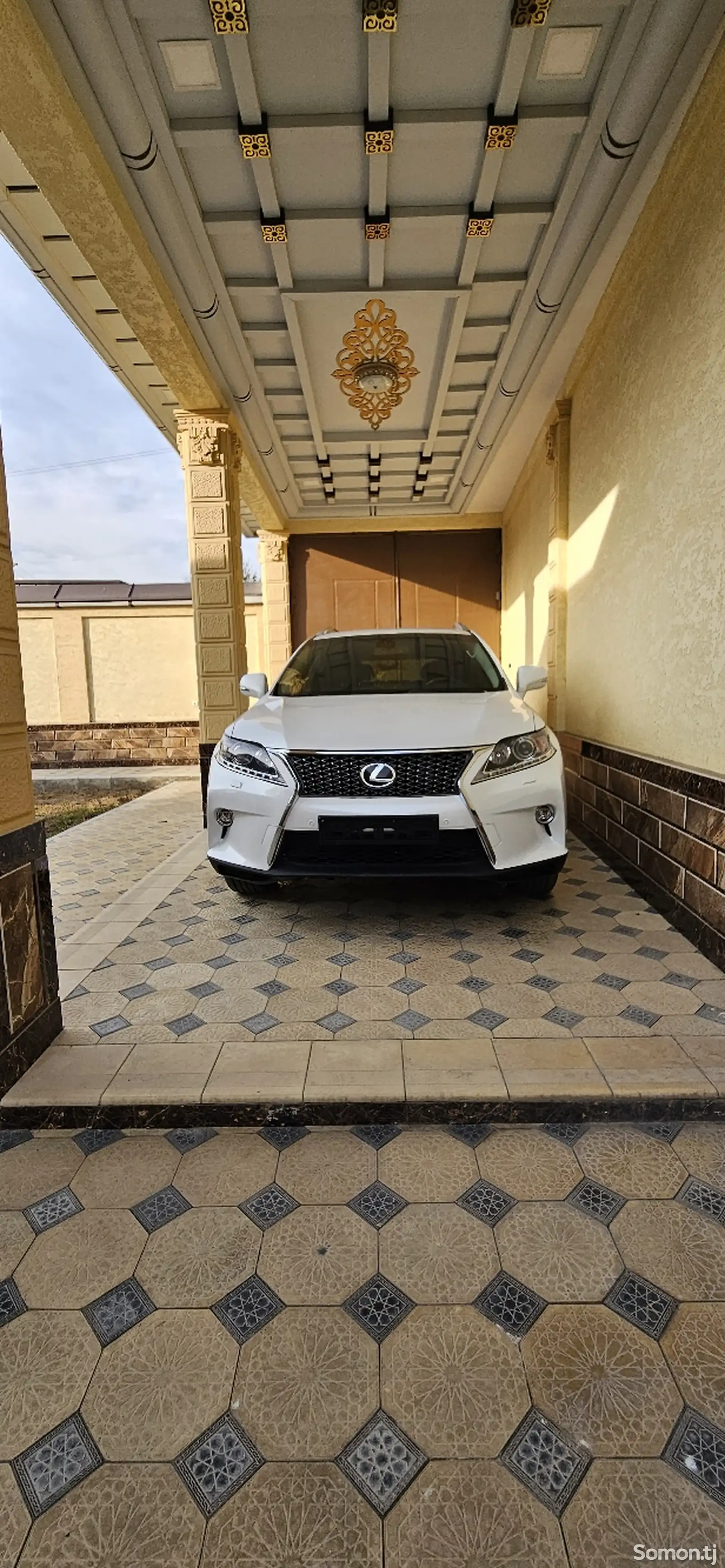 Lexus RX series, 2015-1