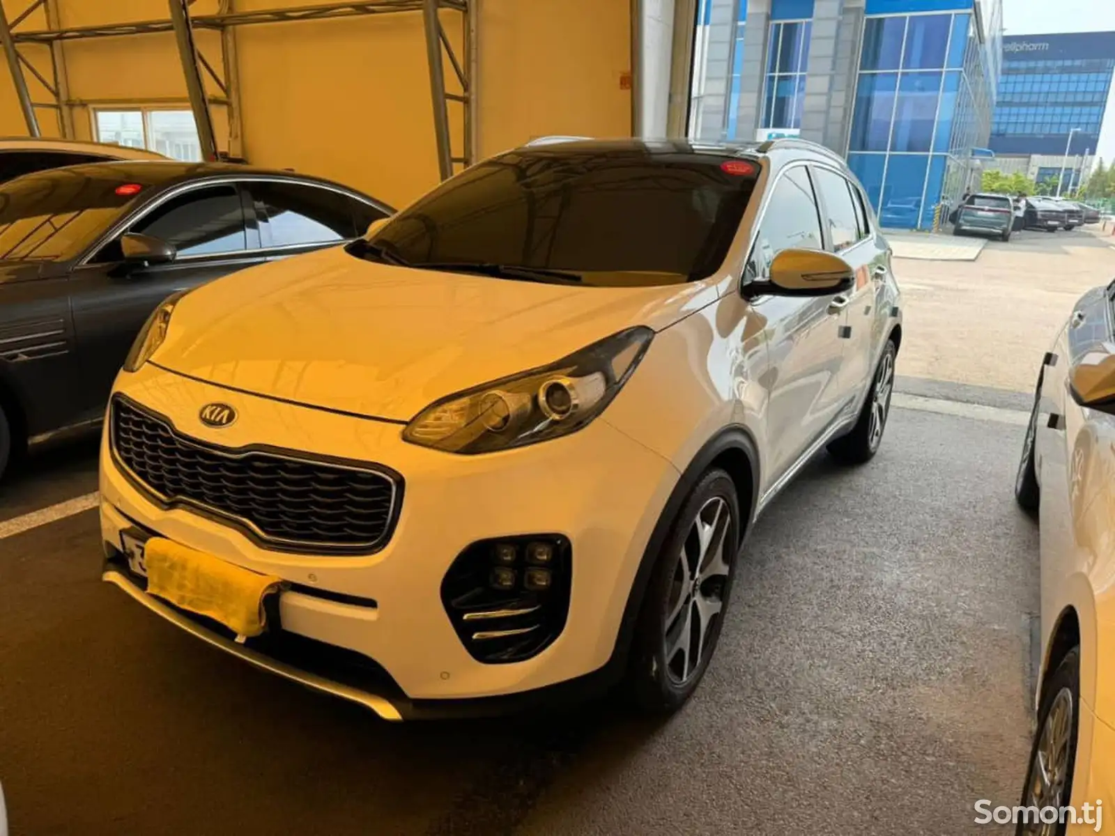 Kia Sportage, 2015-5