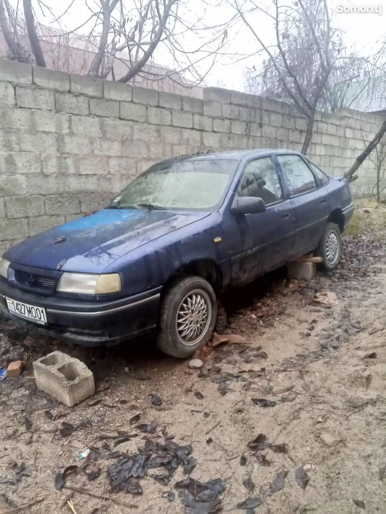 Opel Vectra A, 1994-1