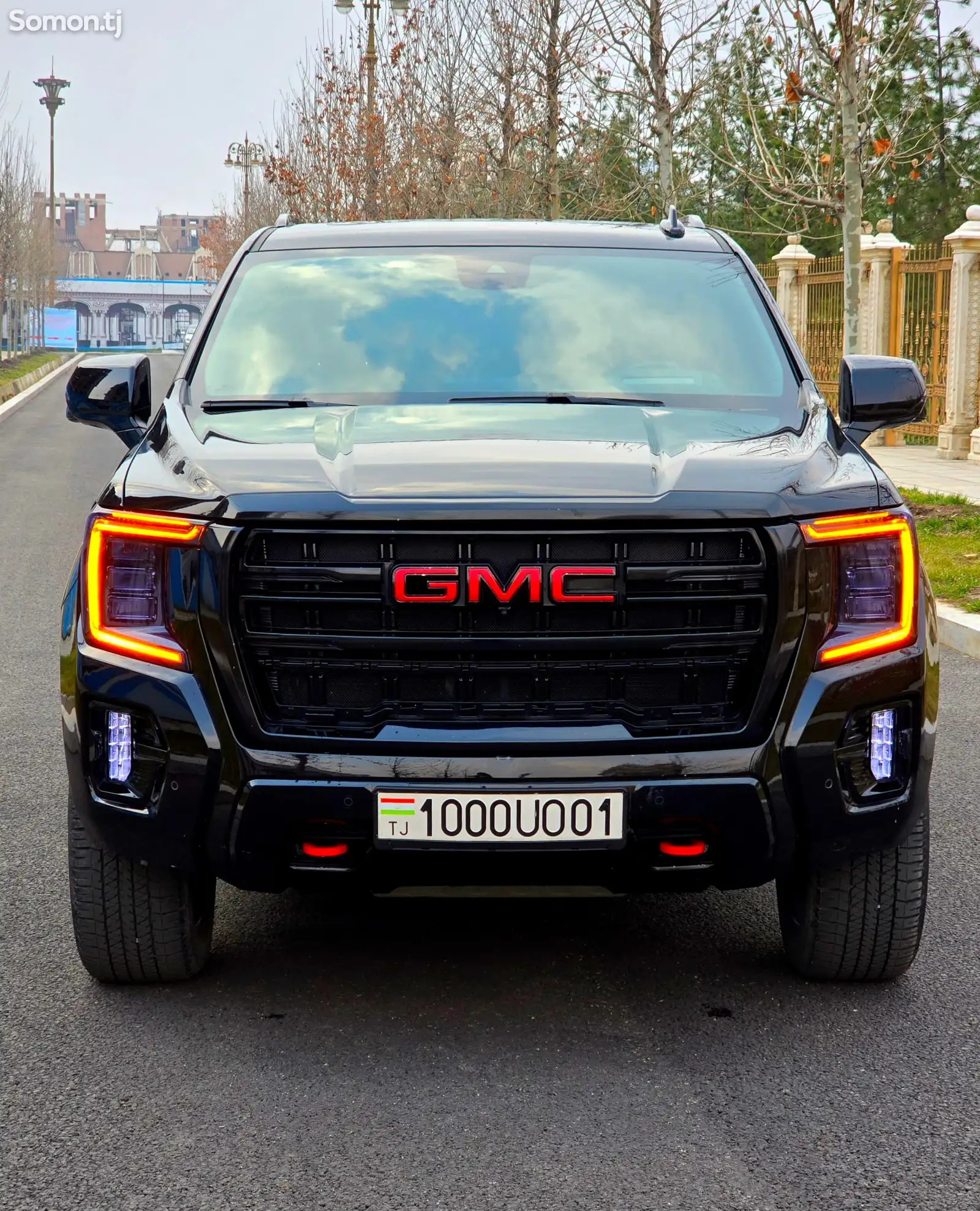 GMC Yukon, 2023-1