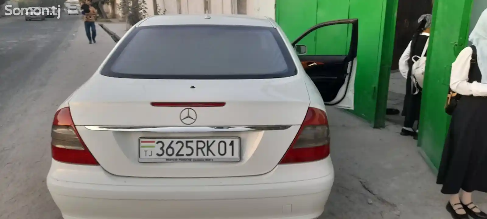 Mercedes-Benz E class, 2008-3