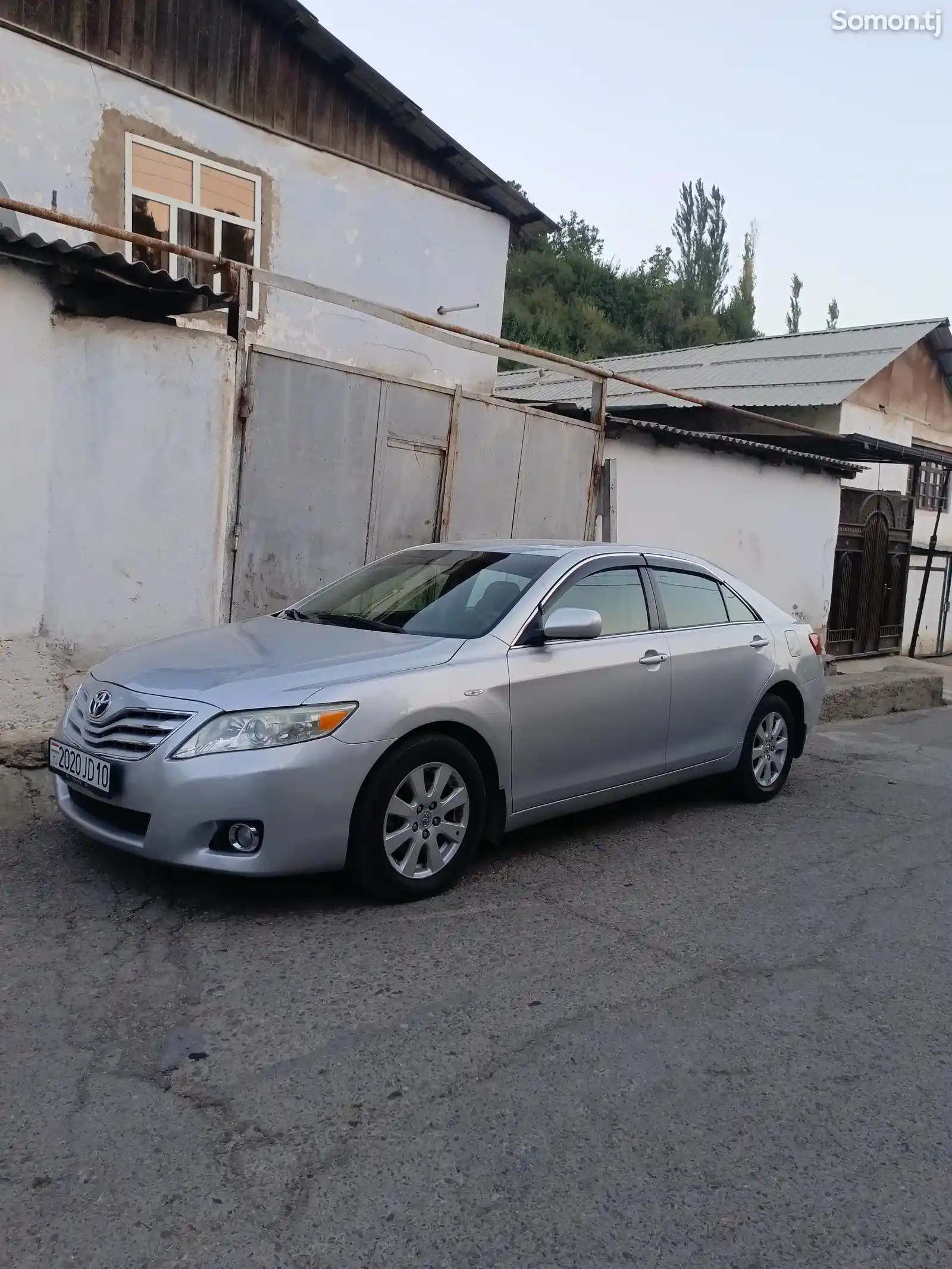 Toyota Camry, 2007-1