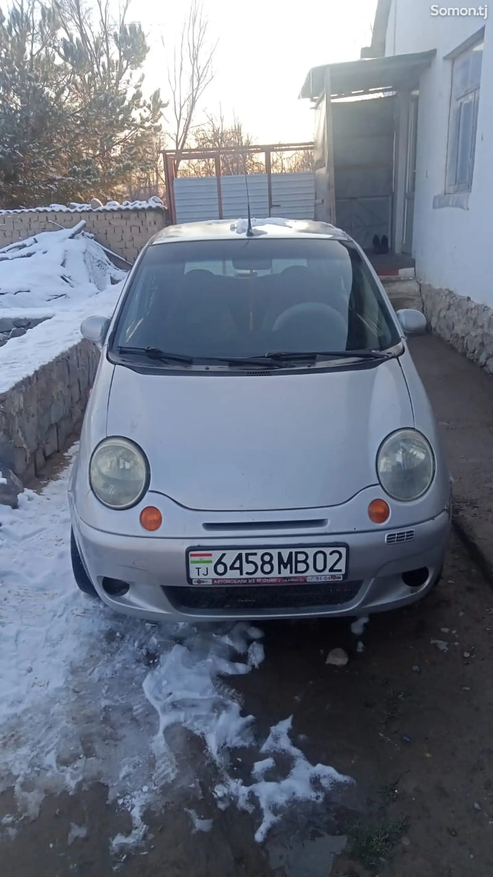 Daewoo Matiz, 2011