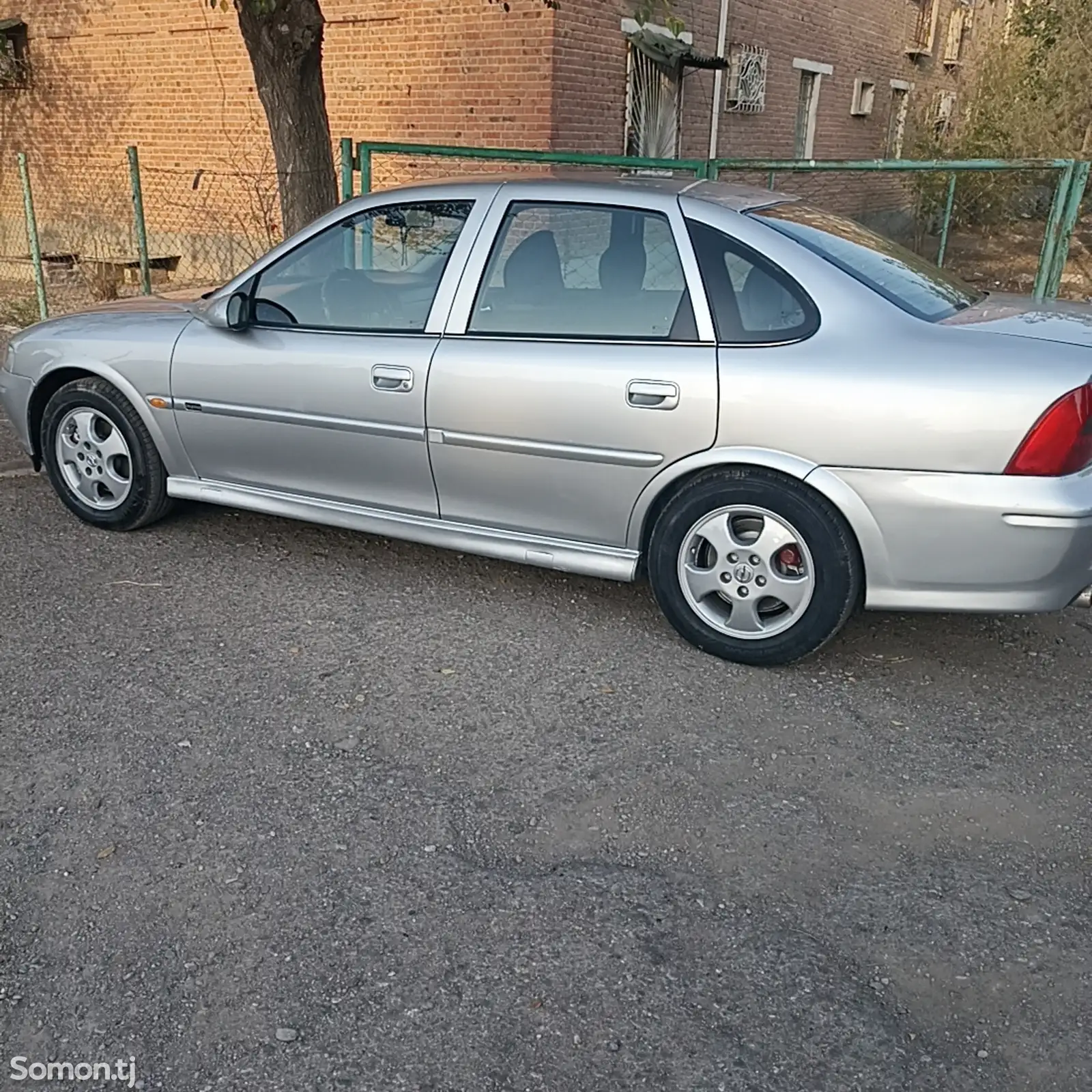 Opel Vectra B, 2000-3