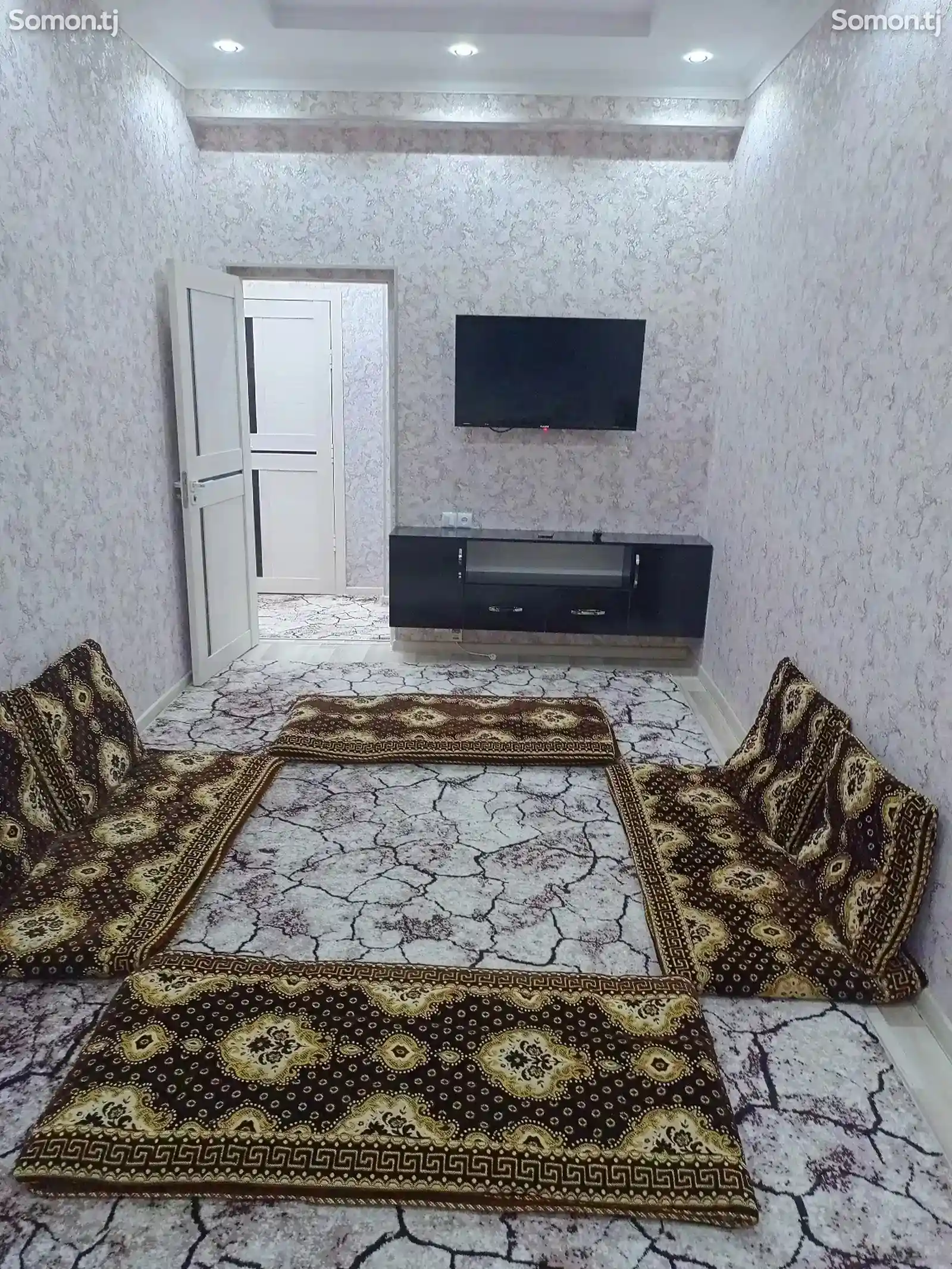 3-комн. квартира, 14 этаж, 68м², Корвон-3