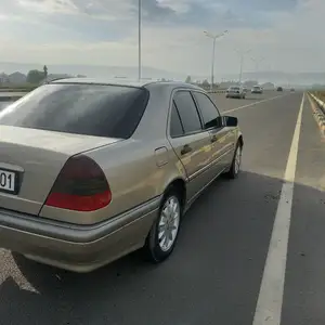 Mercedes-Benz C class, 2000