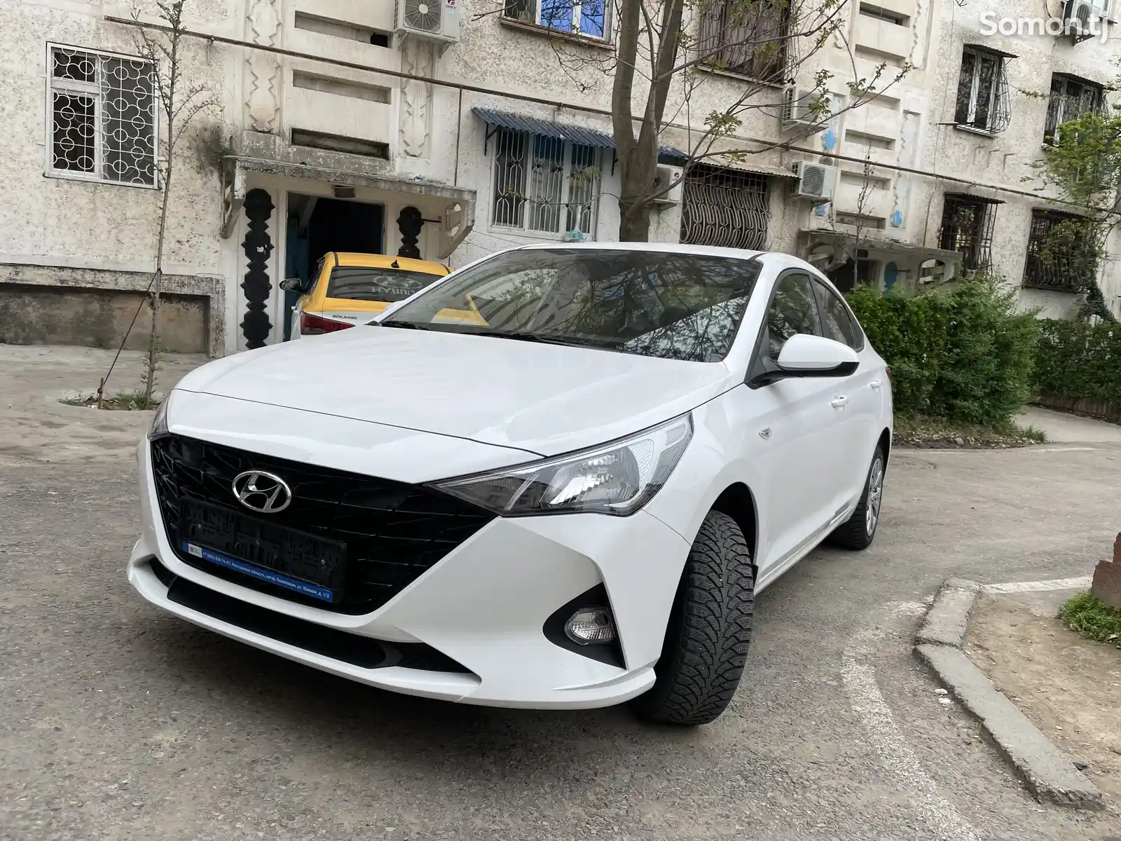 Hyundai Solaris, 2023-2