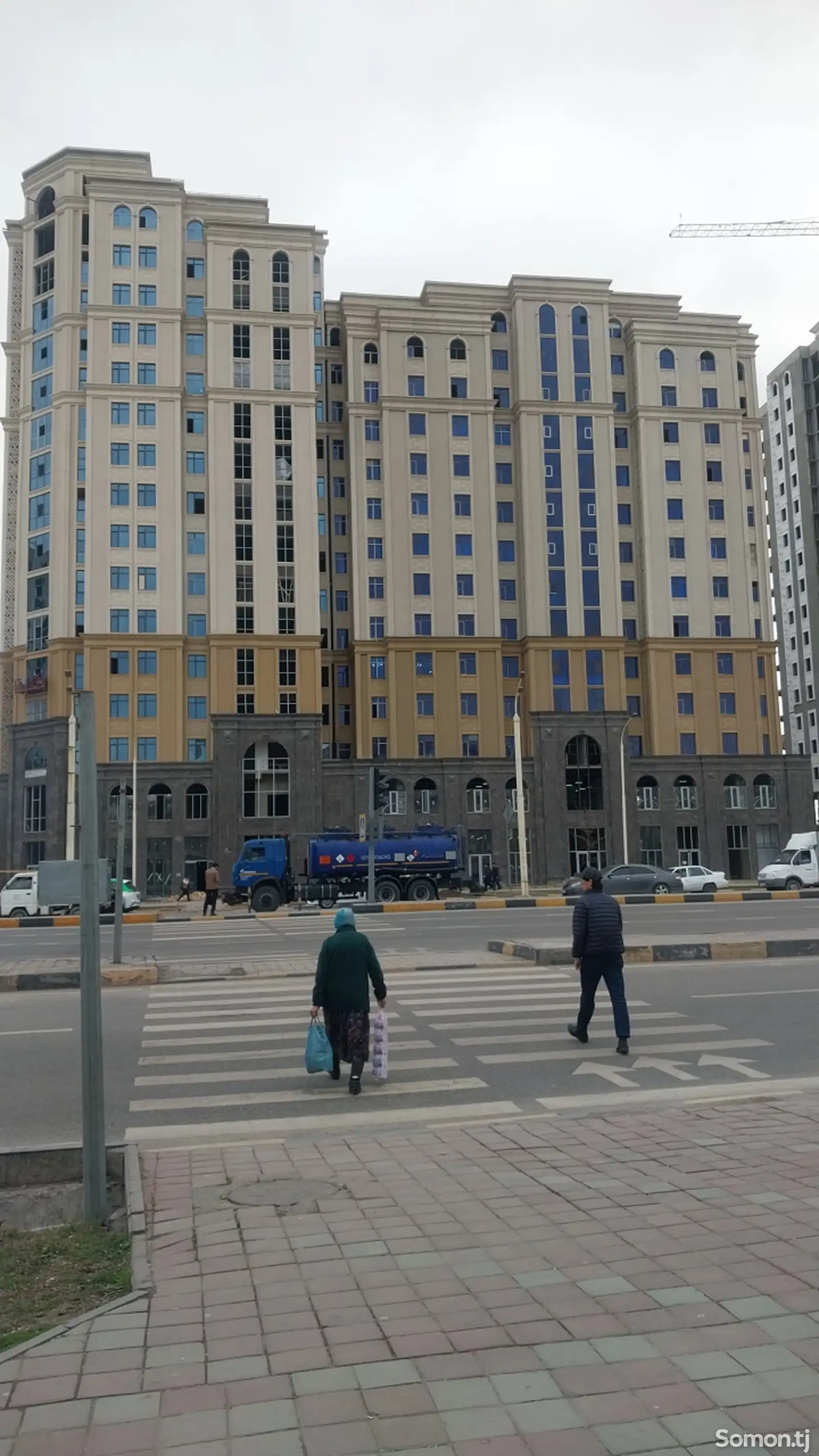 2-комн. квартира, 3 этаж, 60 м², Сино-1