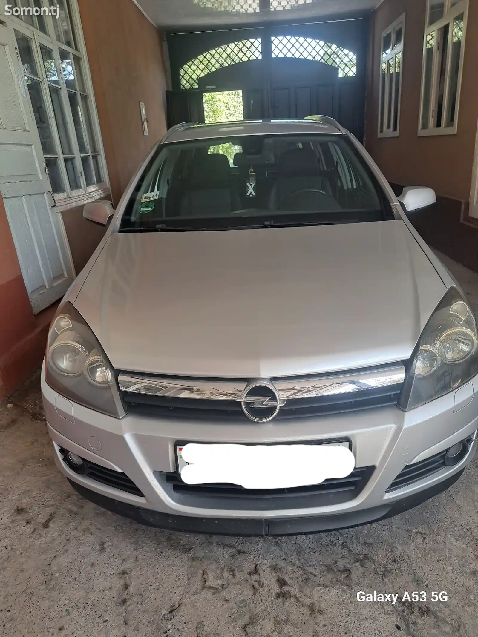 Opel Astra H, 2006-1