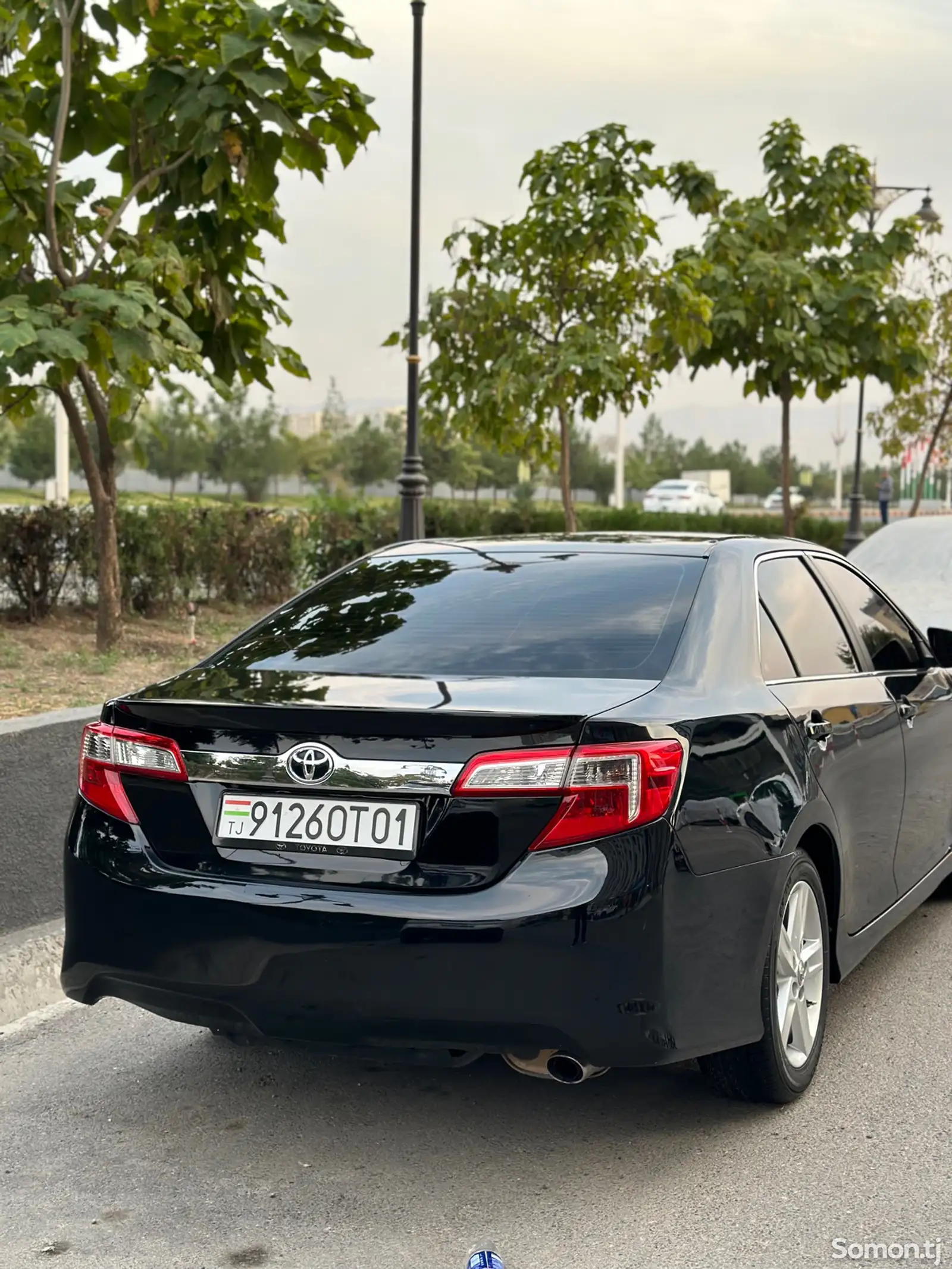 Toyota Camry, 2014-4