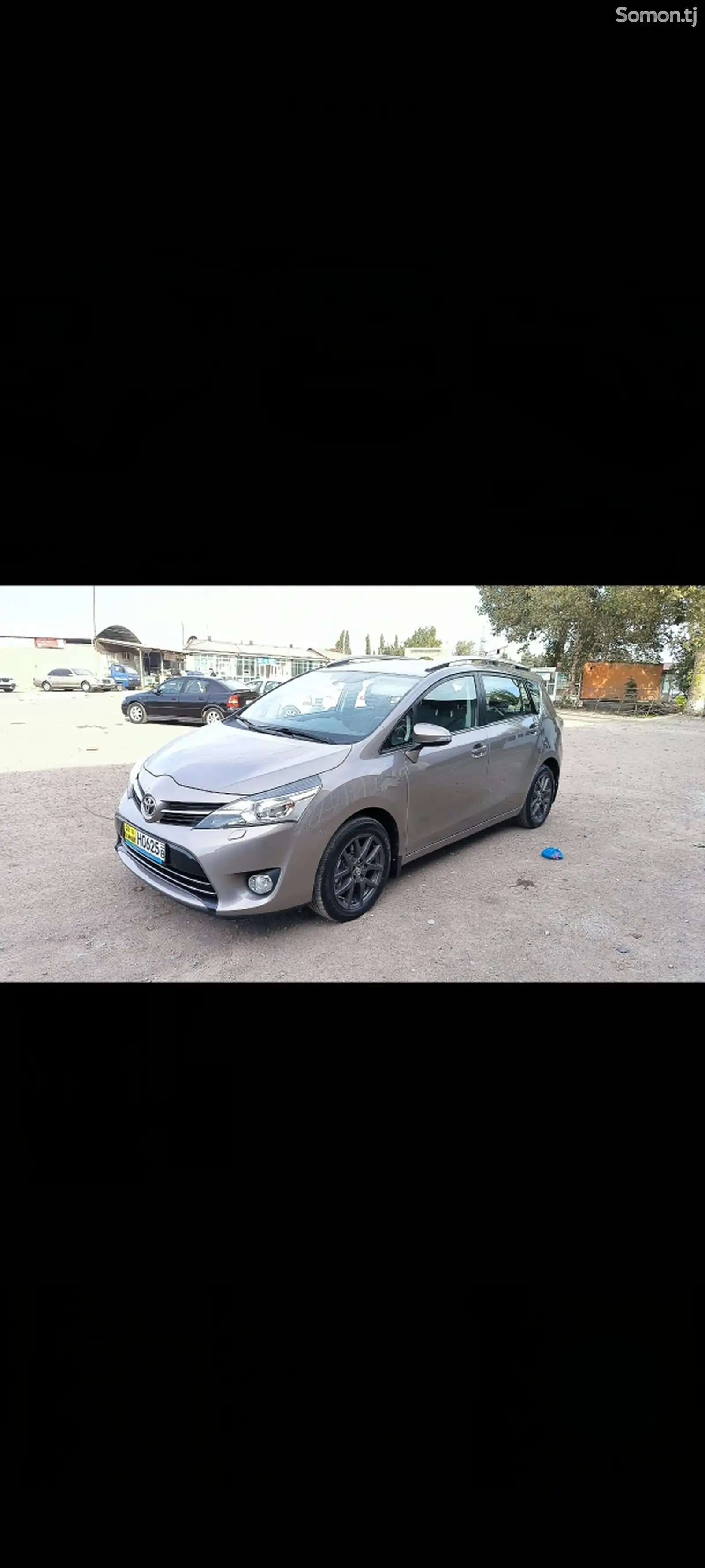 Toyota Corolla Verso, 2015-4