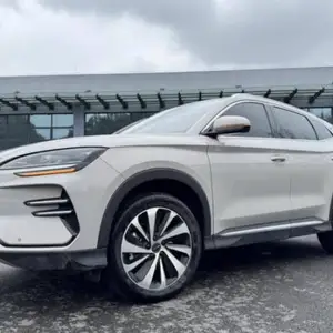 BYD Song Plus Flagship, 2024