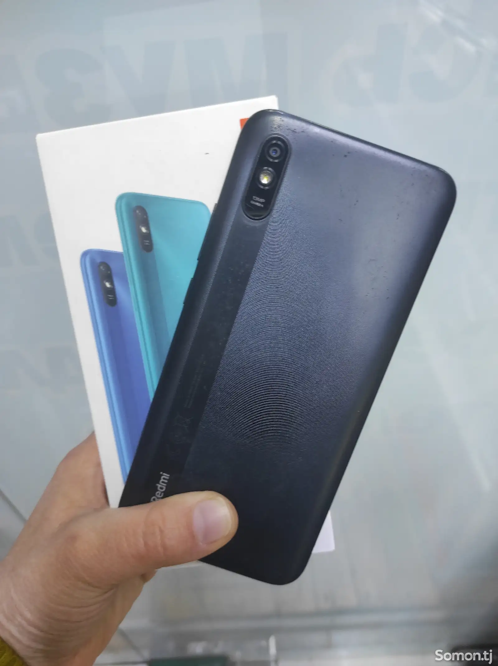 Xiaomi Redmi 9A-1