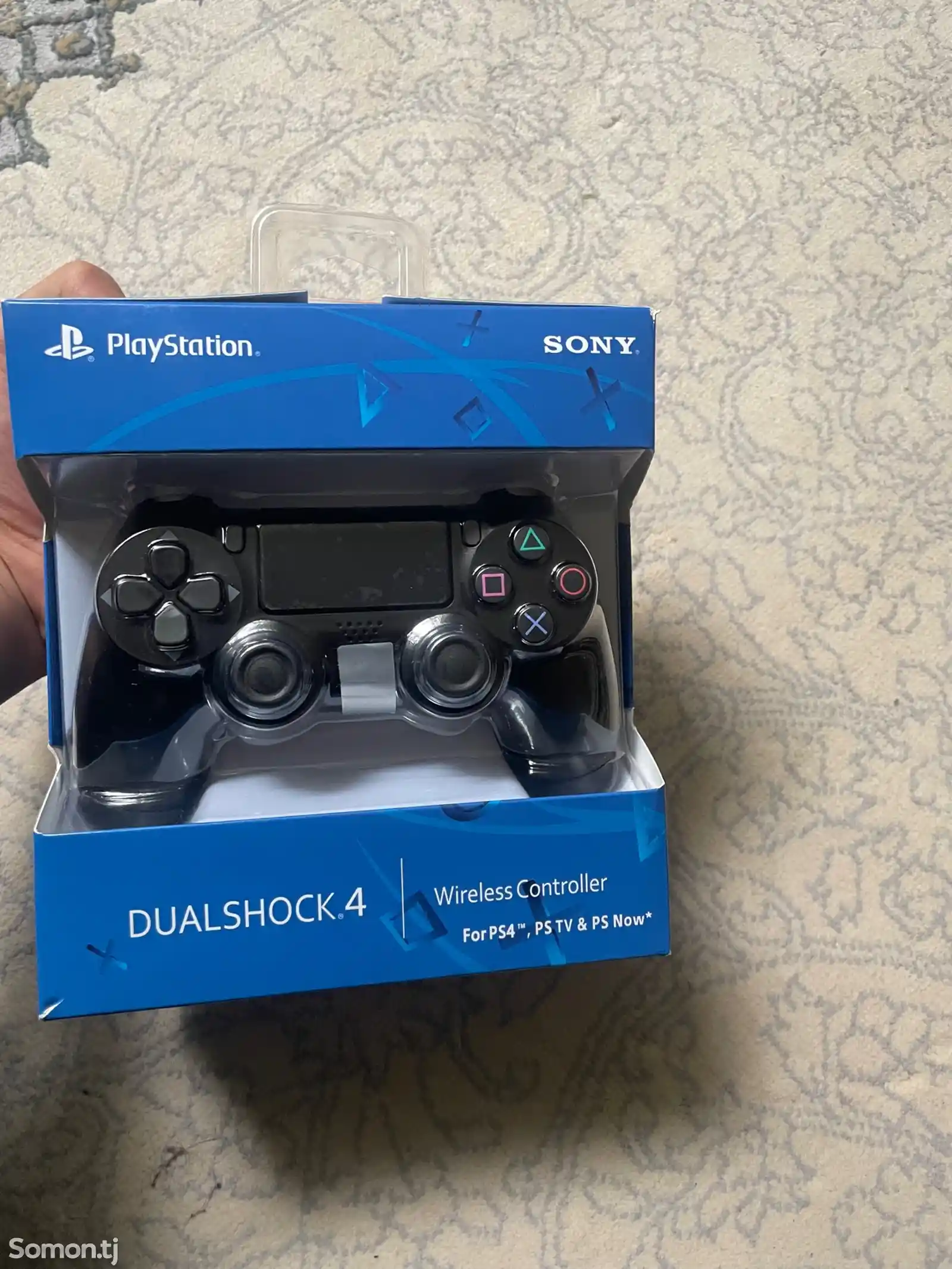 Джойстик Dualshock 4 для PlayStation 4 5-1