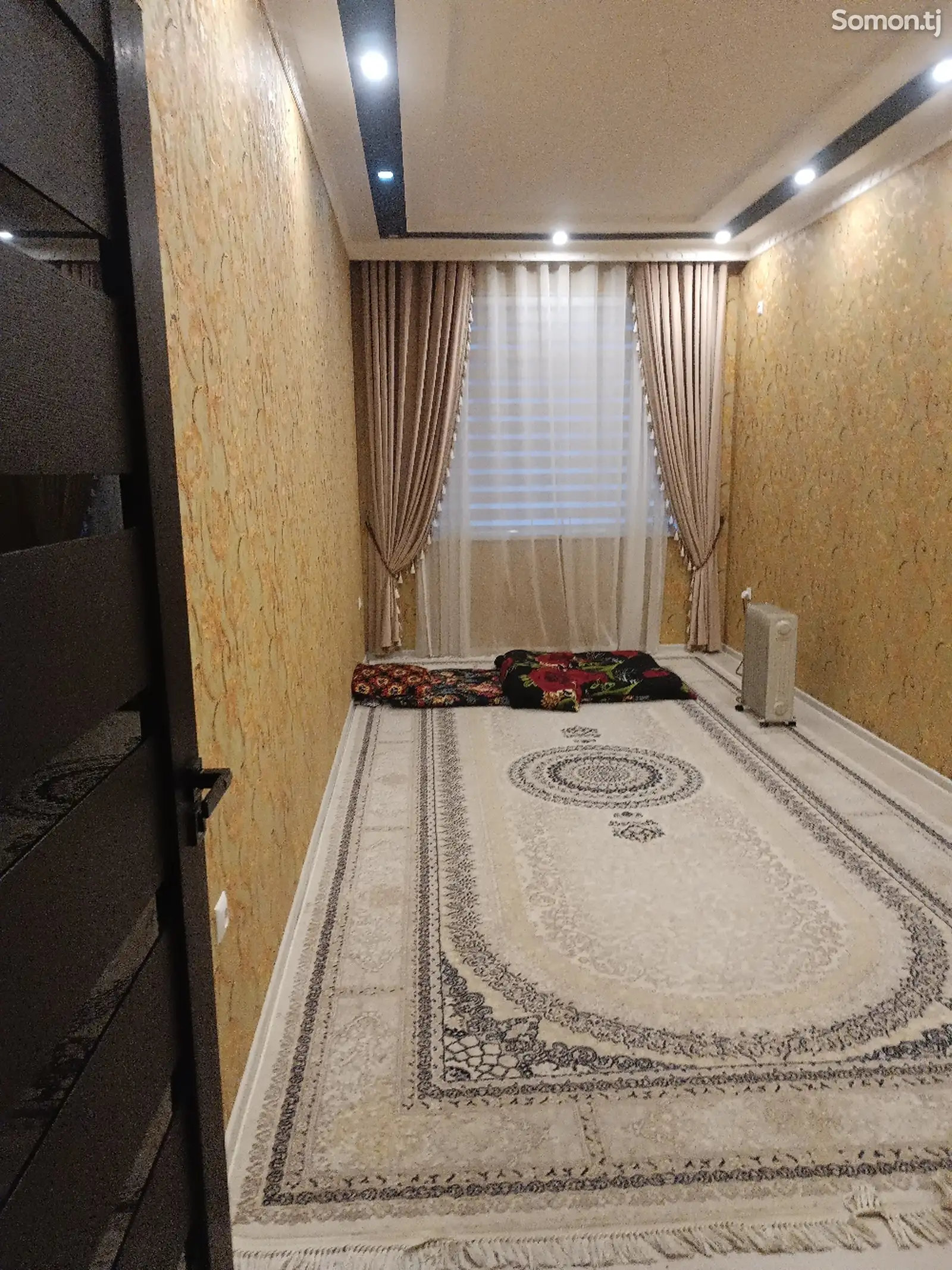 Комната в 3-комн. квартире, 4 этаж, 100м², Зарнисор-1