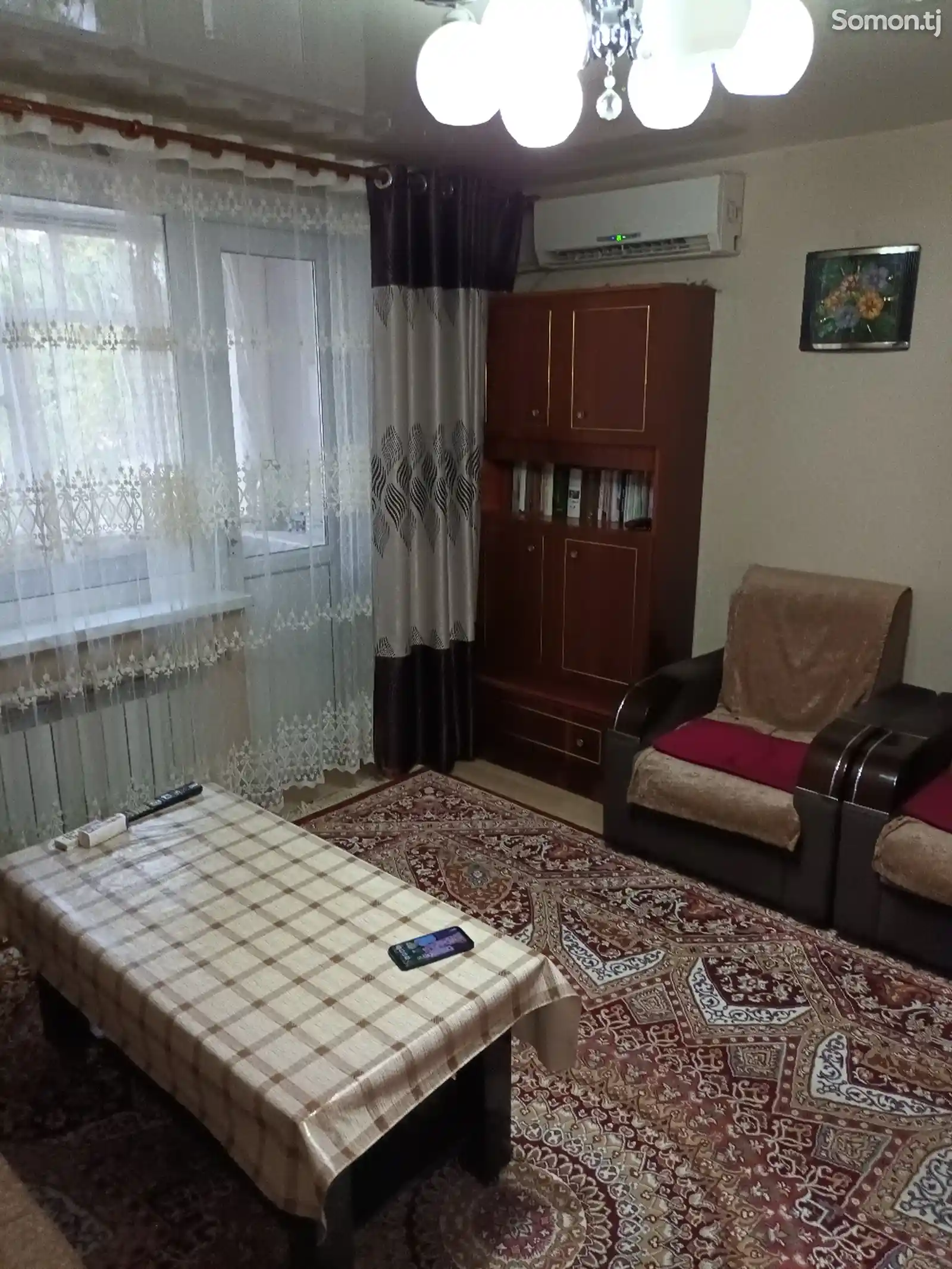 3-комн. квартира, 4 этаж, 50 м², Жилмассив, 3 База-14