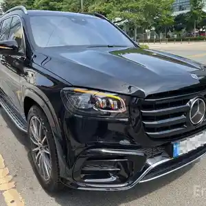 Mercedes-Benz GLS, 2024