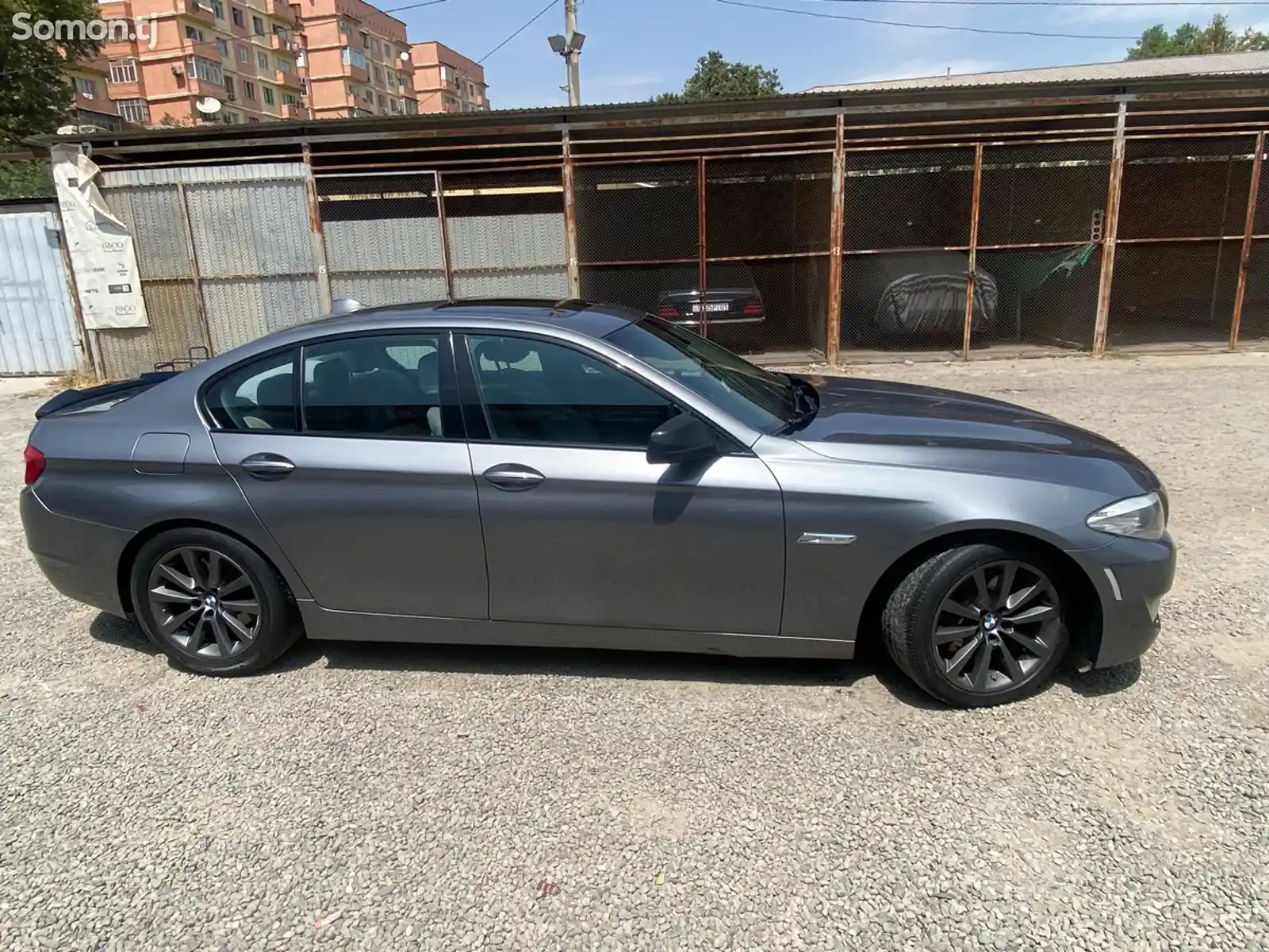 BMW M5, 2011-2