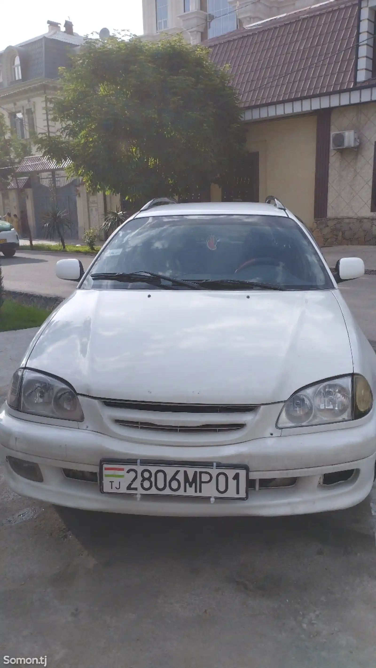 Toyota Caldina, 1998-4