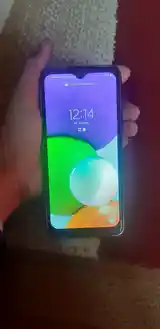 Samsung Galaxy A22-2