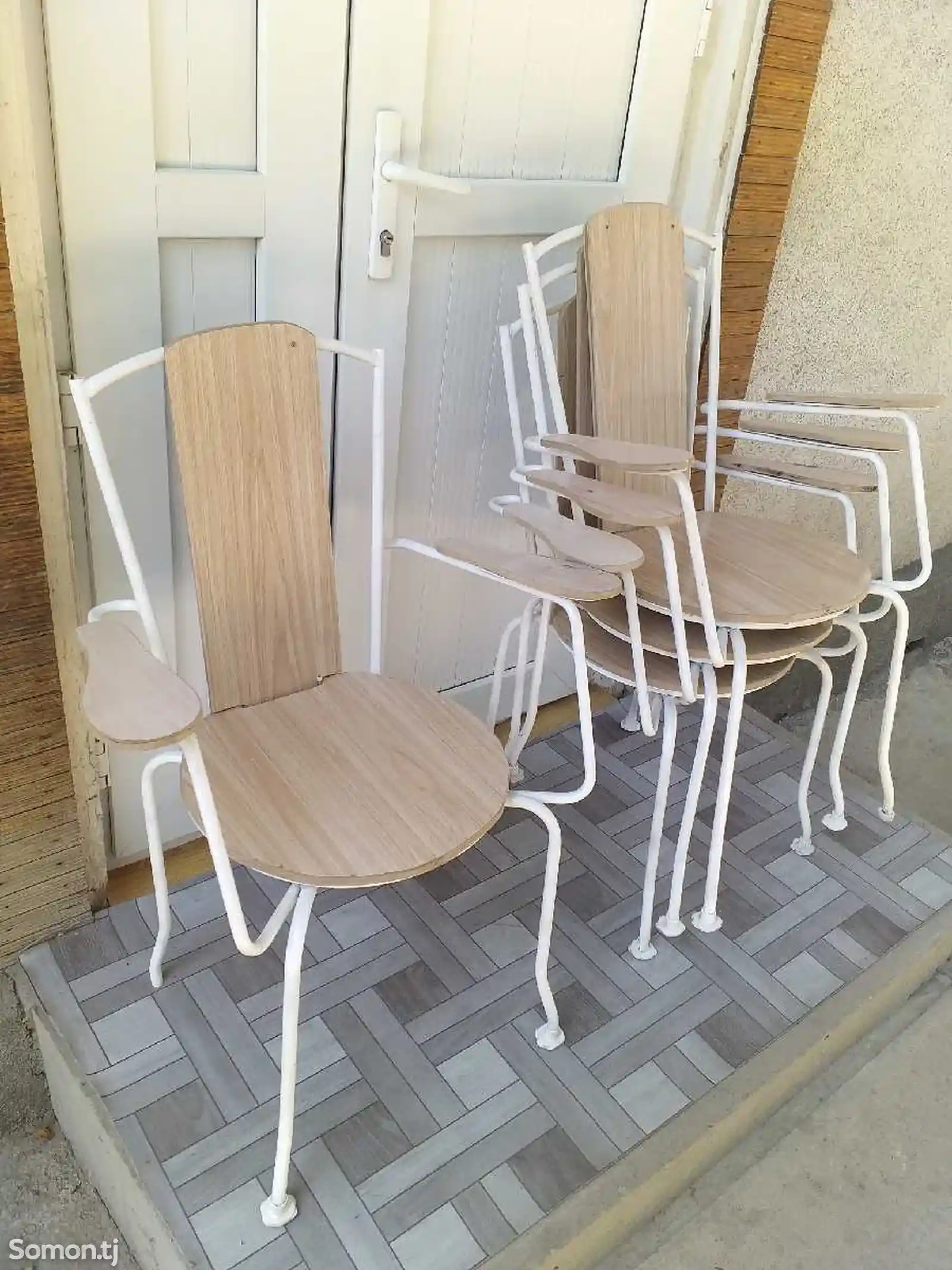 Садовые стулья-4