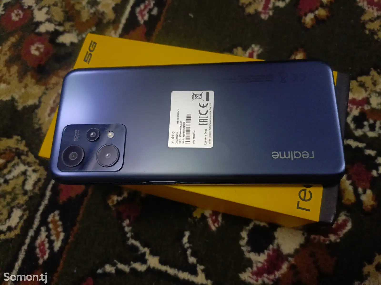 Realme 9 5G-6