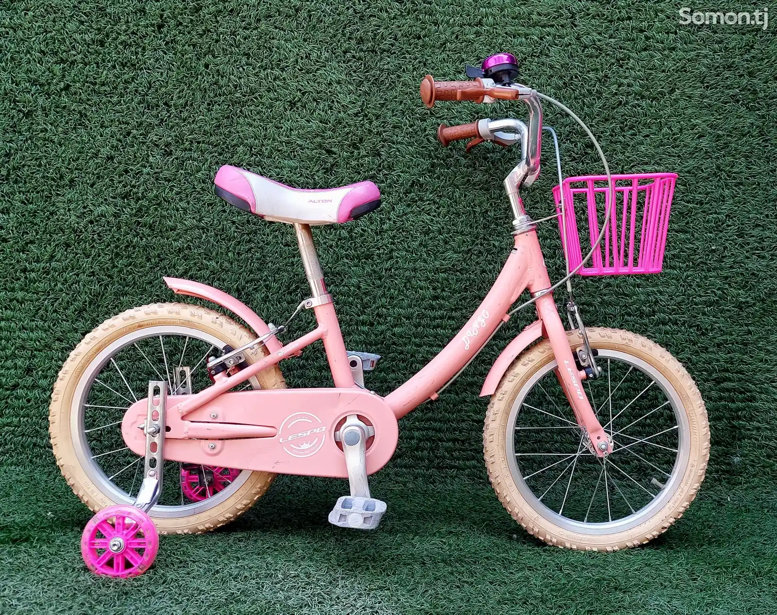 Велосипед Princess