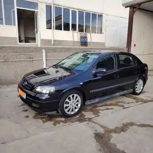 Opel Astra G, 2003