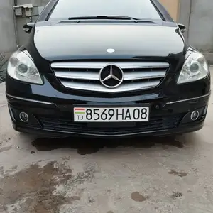 Mercedes-Benz B class, 2006